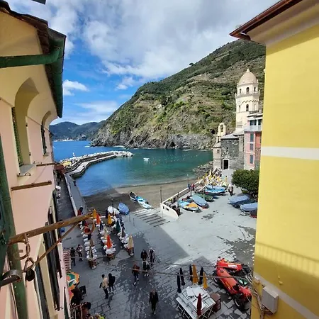 Gasthof A Ca Di Bafirussi Vernazza