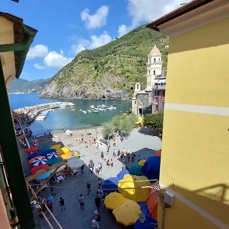 A Cà Di Bafirussi Casa de hóspedes *