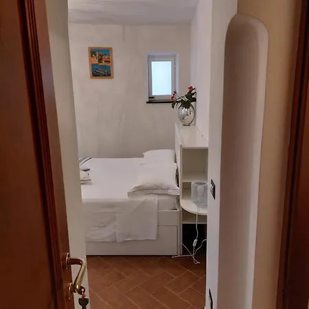 A Cà Di Bafirussi Vernazza