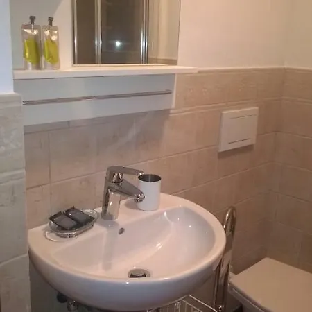 A Cà Di Bafirussi * Vernazza