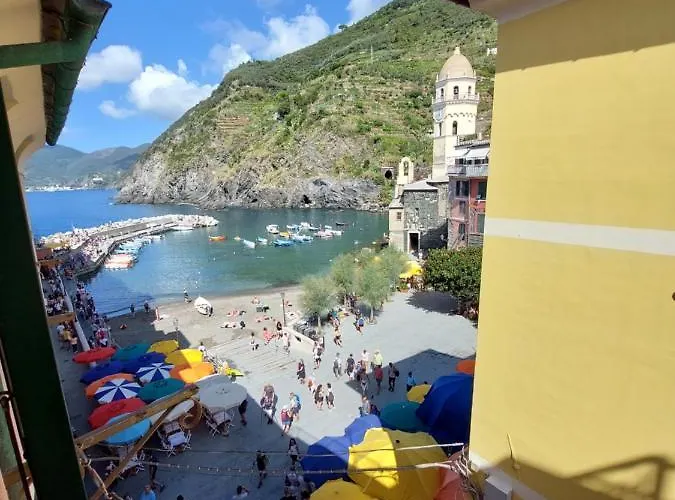 A Ca Di Bafirussi בית הארחה 3*