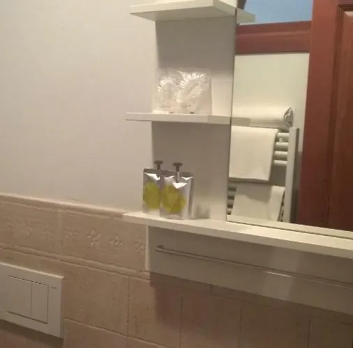 A Ca Di Bafirussi בית הארחה ורנאצה