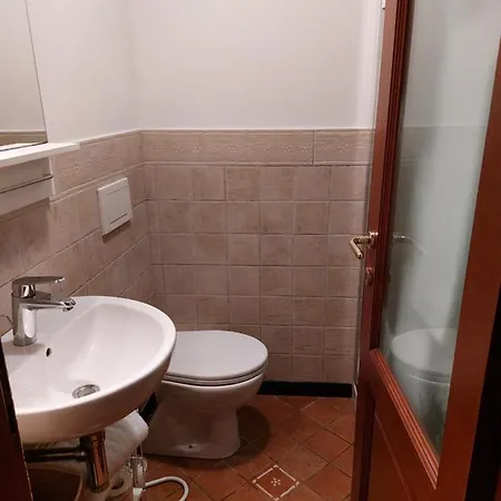 A Ca Di Bafirussi Pensión Vernazza