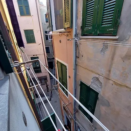 Guest house A Ca Di Bafirussi