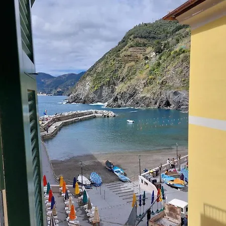 A Ca Di Bafirussi Pensión