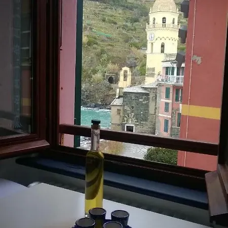 A Ca Di Bafirussi Pensión