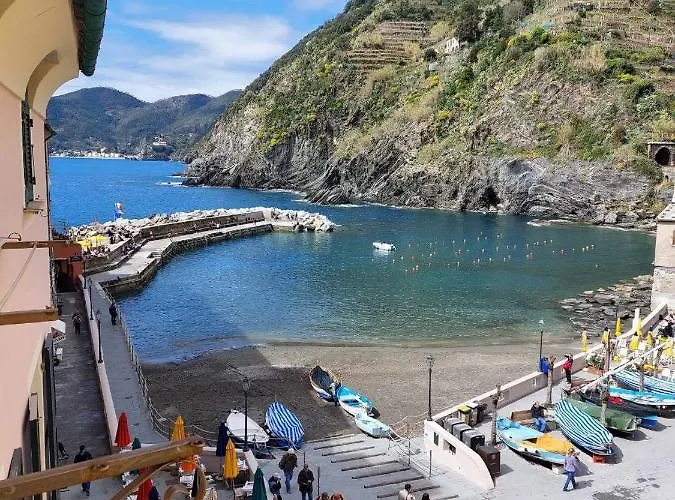 A Ca Di Bafirussi 3*