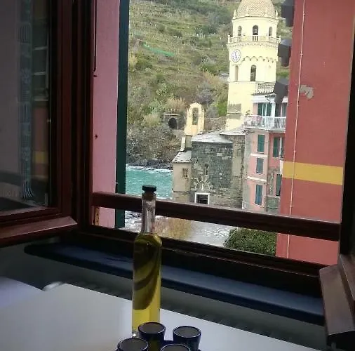 A Ca Di Bafirussi ゲストハウス